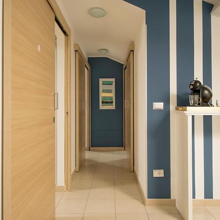 Civico 64 Bed & Breakfast In Mansarda Palmi Kültér fotó