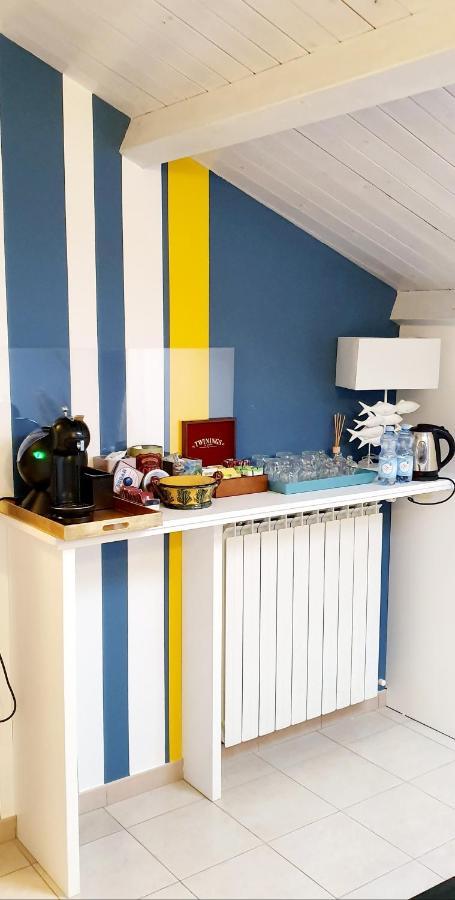 Civico 64 Bed & Breakfast In Mansarda Palmi Kültér fotó