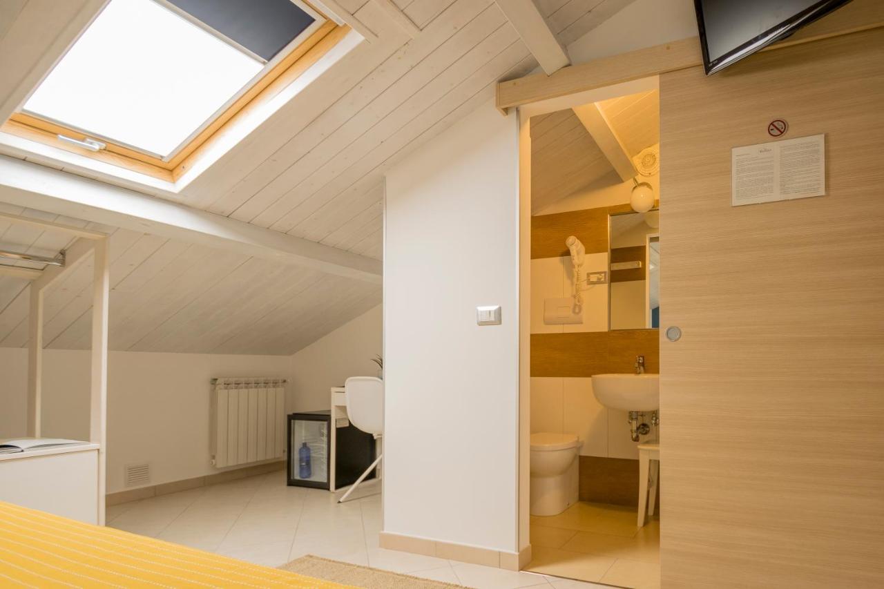 Civico 64 Bed & Breakfast In Mansarda Palmi Kültér fotó
