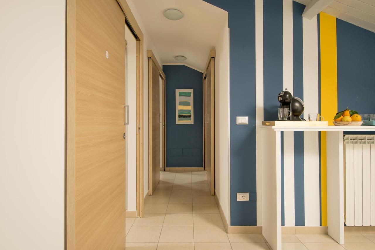 Civico 64 Bed & Breakfast In Mansarda Palmi Kültér fotó