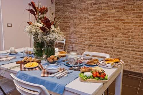 Civico 64 Bed & Breakfast In Mansarda Palmi Kültér fotó